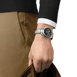 Tissot PR 100 Chronograph T150.417.11.091.00