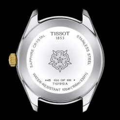 Tissot PR 100 Sport Chic T101.910.22.111.00