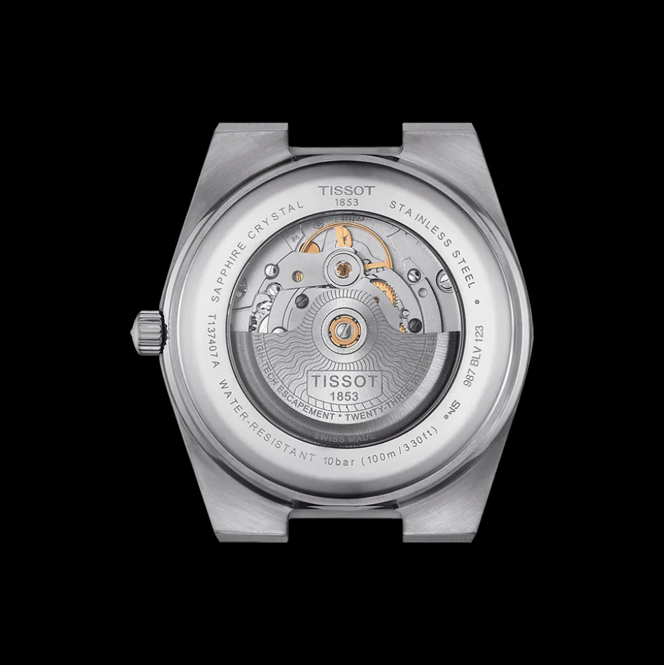 Tissot PRX Powermatic 80 T137.407.11.091.00