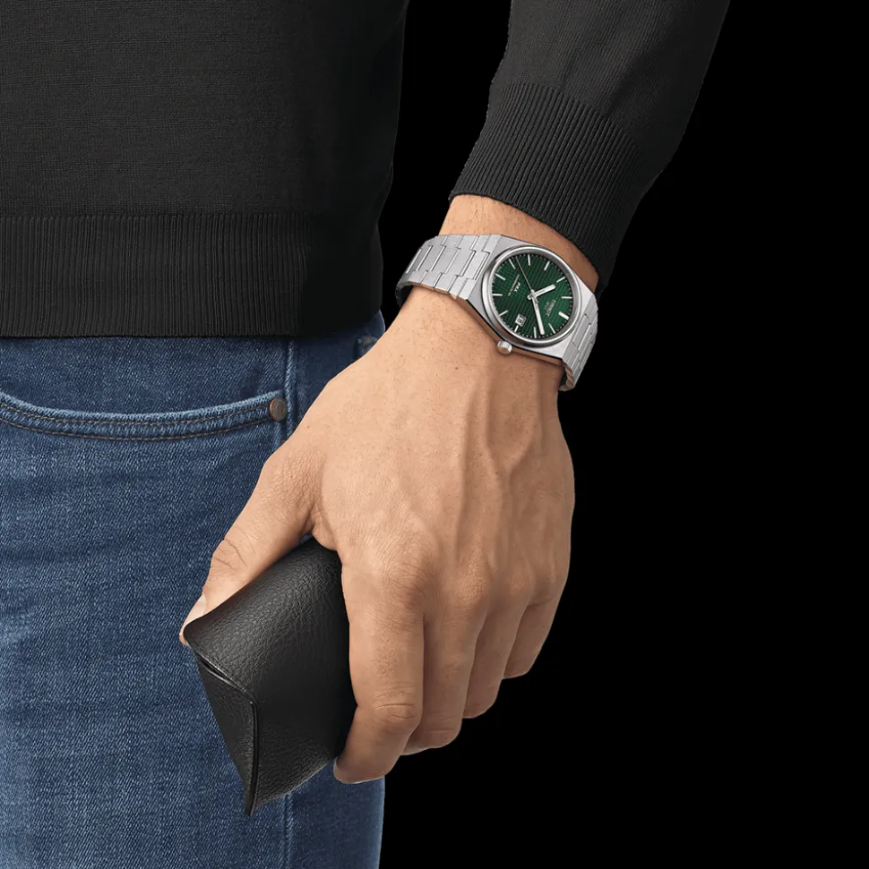 Tissot PRX Powermatic 80 T137.407.11.091.00