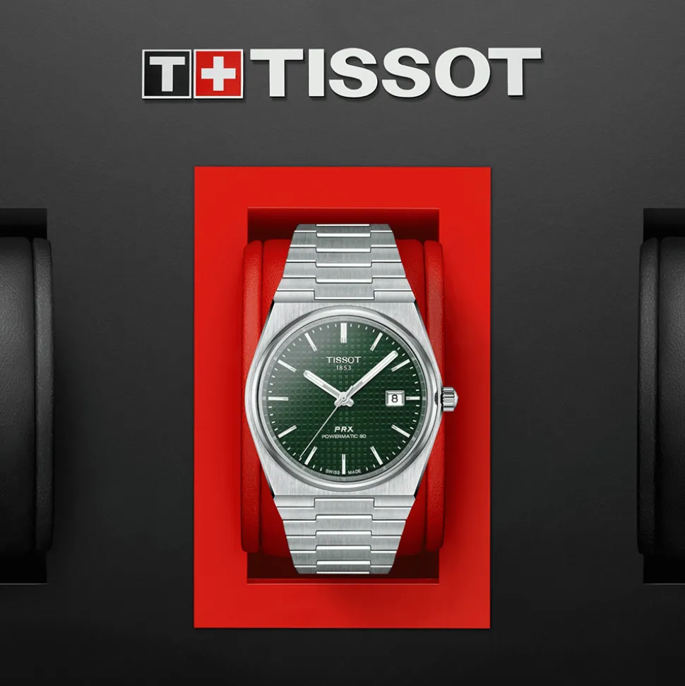 Tissot PRX Powermatic 80 T137.407.11.091.00