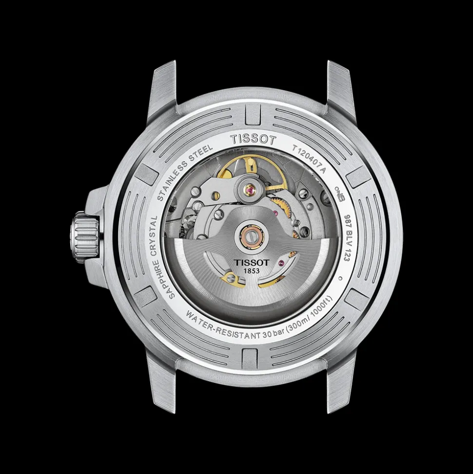 Tissot Seastar 1000 Powermatic 80 T120.407.11.081.01