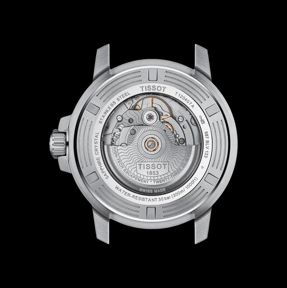 Tissot Seastar 1000 Powermatic 80 T120.407.11.041.03