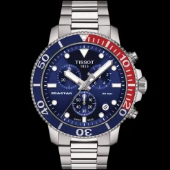 Tissot Seastar 1000 Quartz Chronograph T120.417.11.041.03