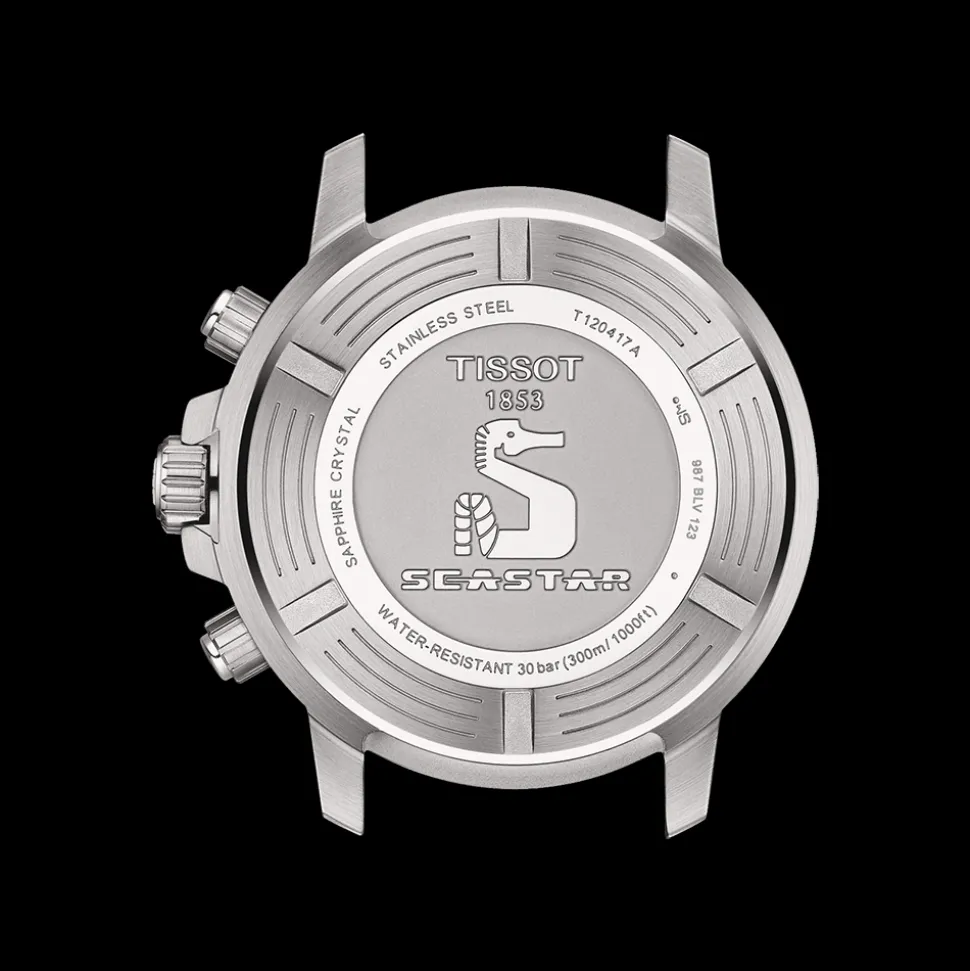 Tissot Seastar 1000 Quartz Chronograph T120.417.11.041.03