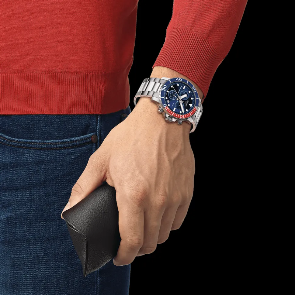 Tissot Seastar 1000 Quartz Chronograph T120.417.11.041.03