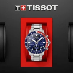 Tissot Seastar 1000 Quartz Chronograph T120.417.11.041.03