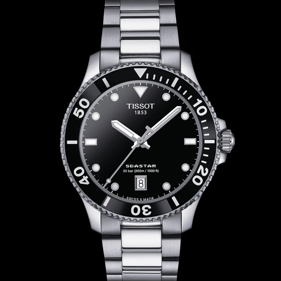 Tissot Seastar 1000 Quartz T120.410.11.051.00