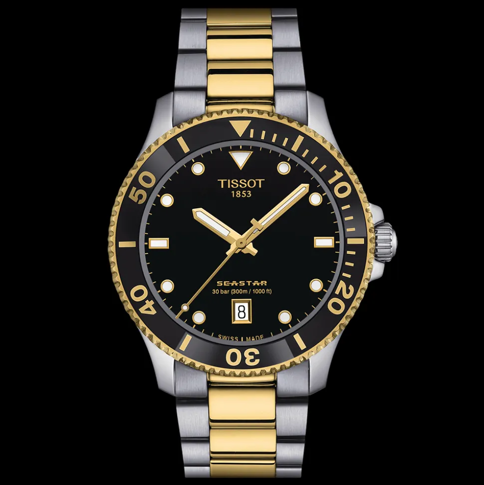 Tissot Seastar 1000 T120.410.22.051.00