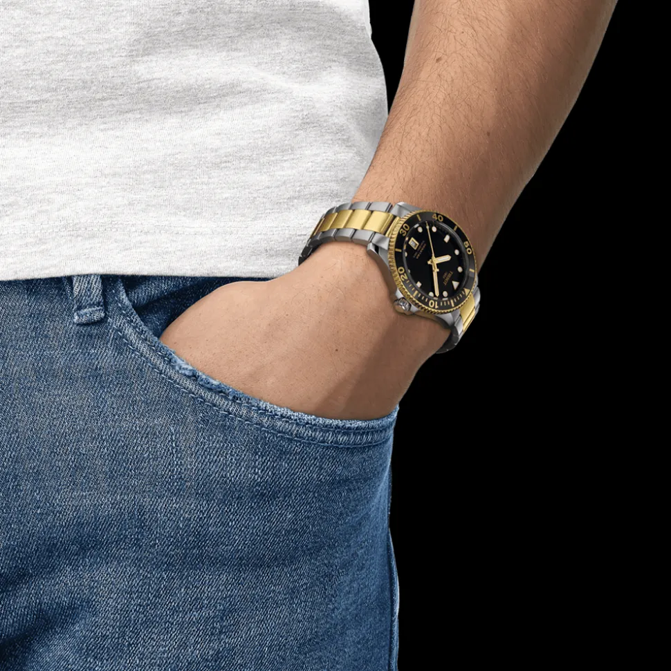 Tissot Seastar 1000 T120.410.22.051.00