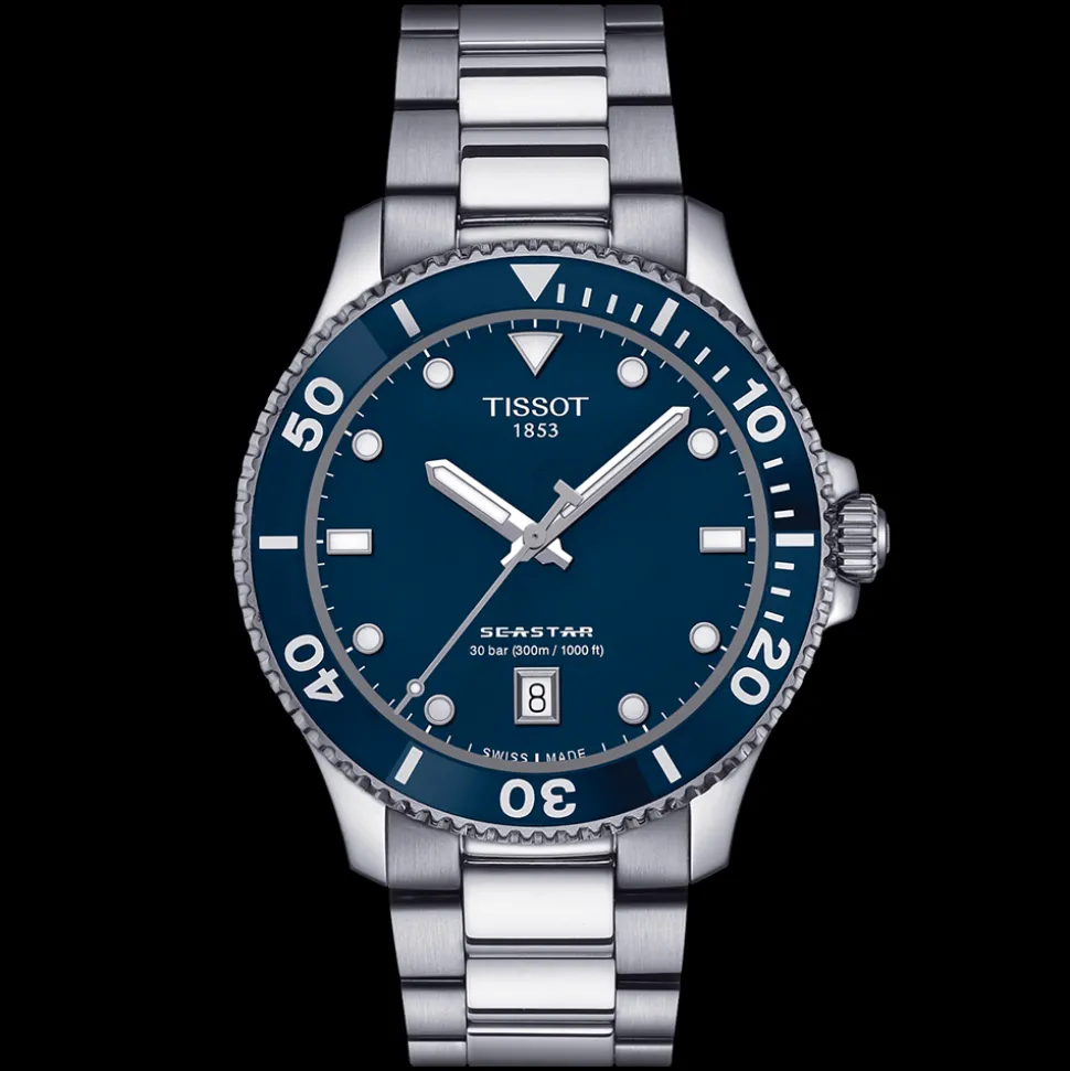 Tissot Seastar T120.410.11.041.00
