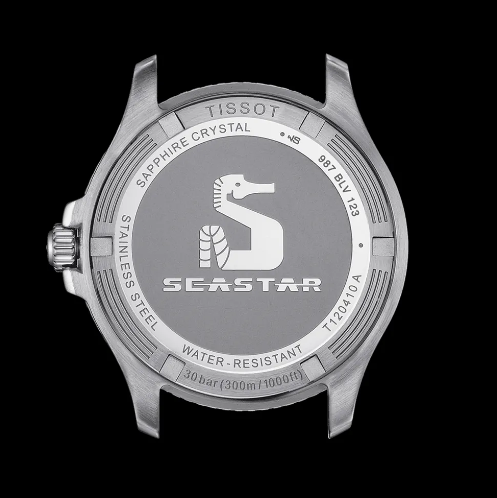 Tissot Seastar T120.410.11.041.00