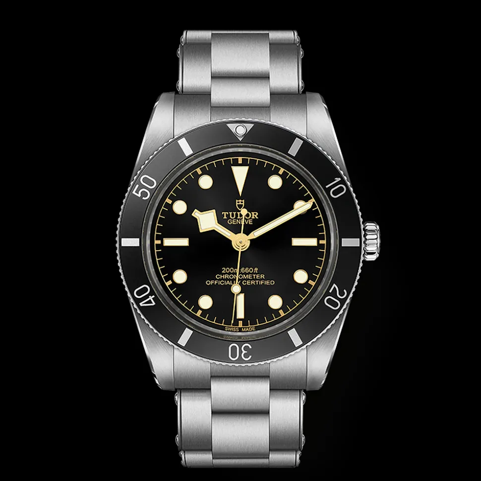 TUDOR Black Bay 54 M79000N-0001