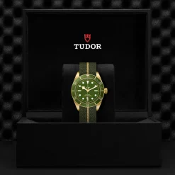 TUDOR Black Bay 58 M79018V-0001