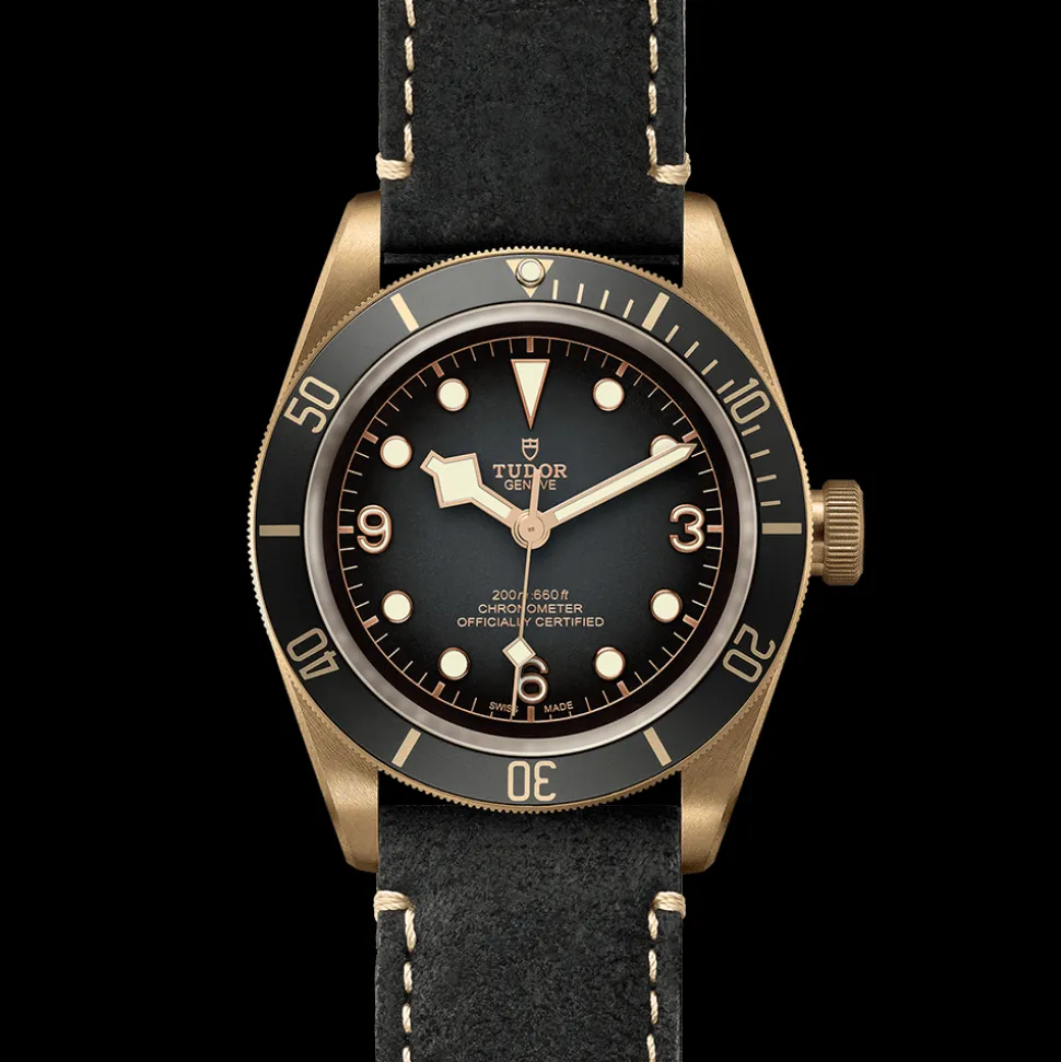 TUDOR Black Bay Bronze M79250BA-0001