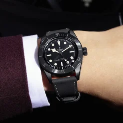 TUDOR Black Bay Ceramic M79210CNU-0001