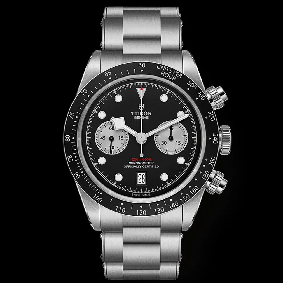 TUDOR Black Bay Chrono 41 M79360N-0001