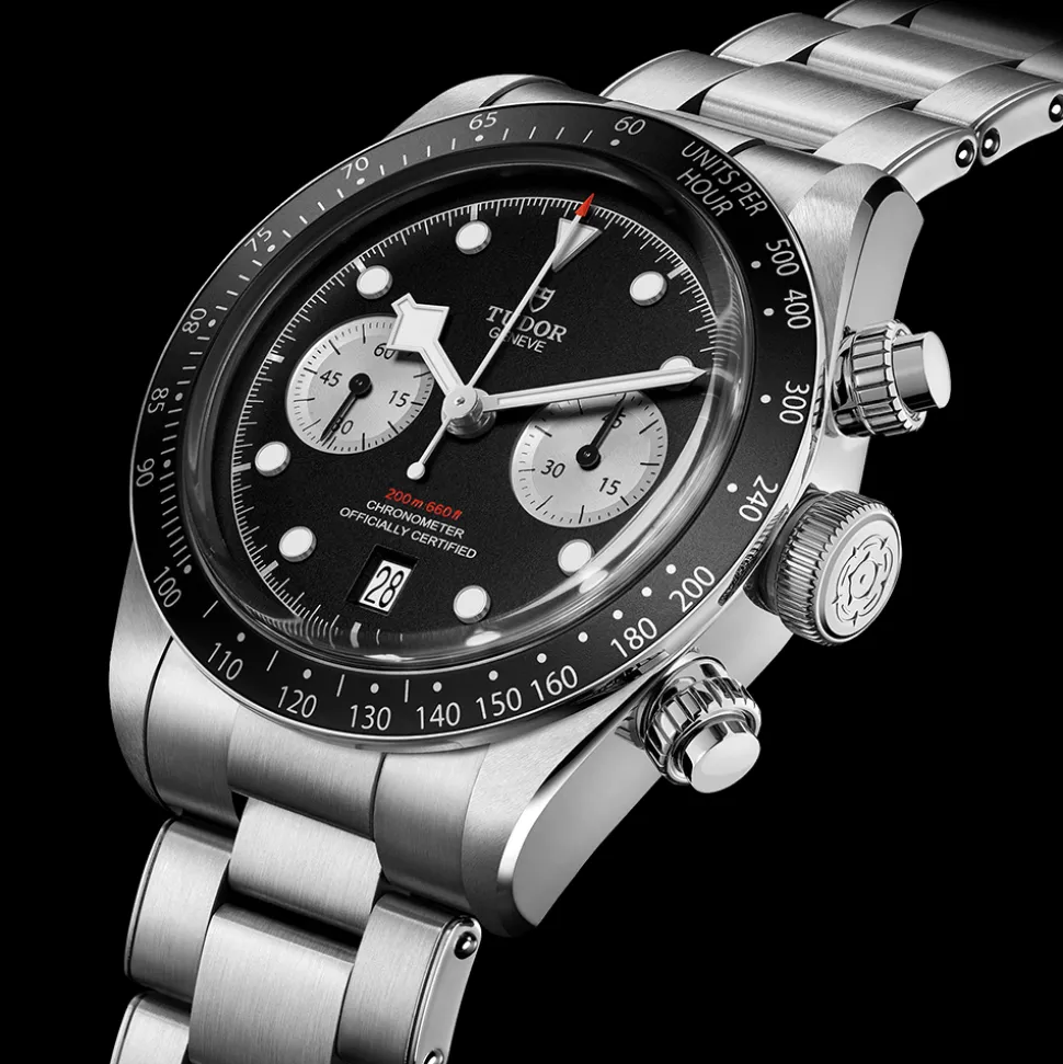 TUDOR Black Bay Chrono 41 M79360N-0001