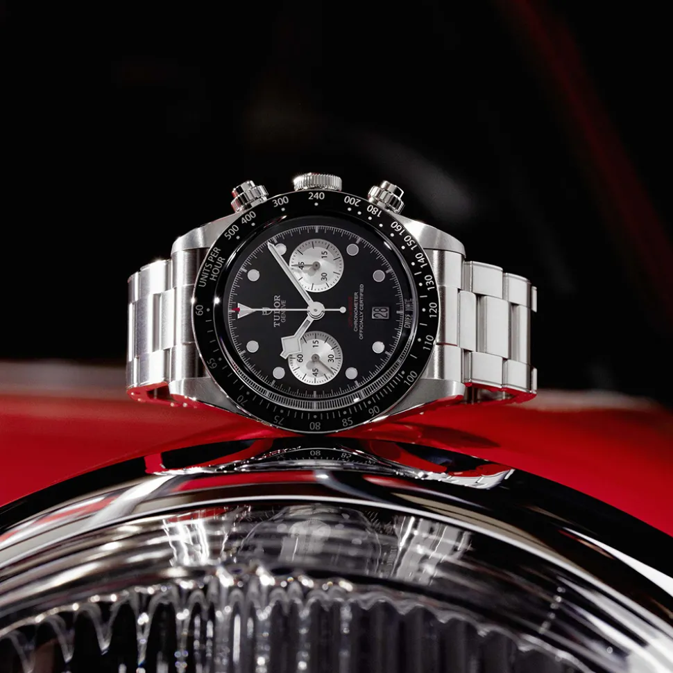 TUDOR Black Bay Chrono 41 M79360N-0001