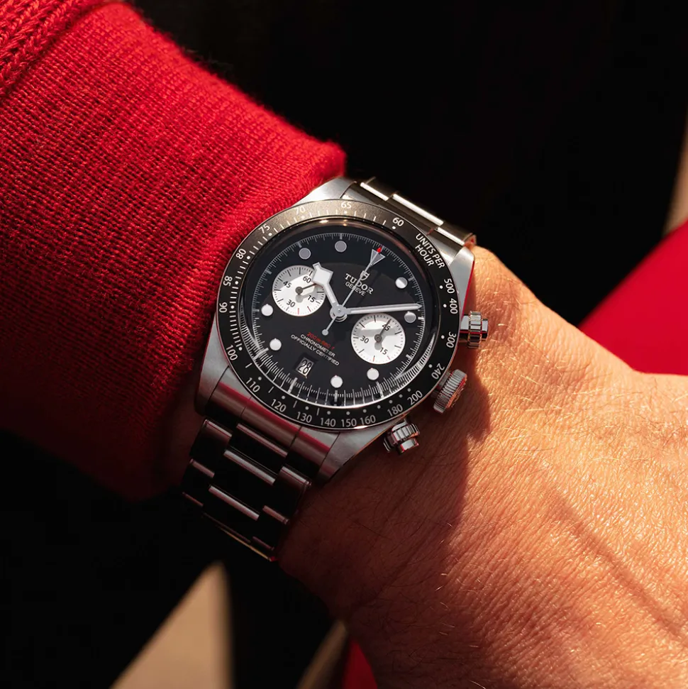 TUDOR Black Bay Chrono 41 M79360N-0001