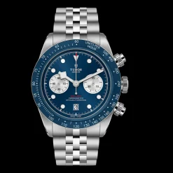 TUDOR Black Bay Chrono "Blue" Boutique Edition M79360B-0002