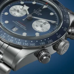 TUDOR Black Bay Chrono 