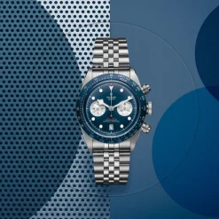 TUDOR Black Bay Chrono 