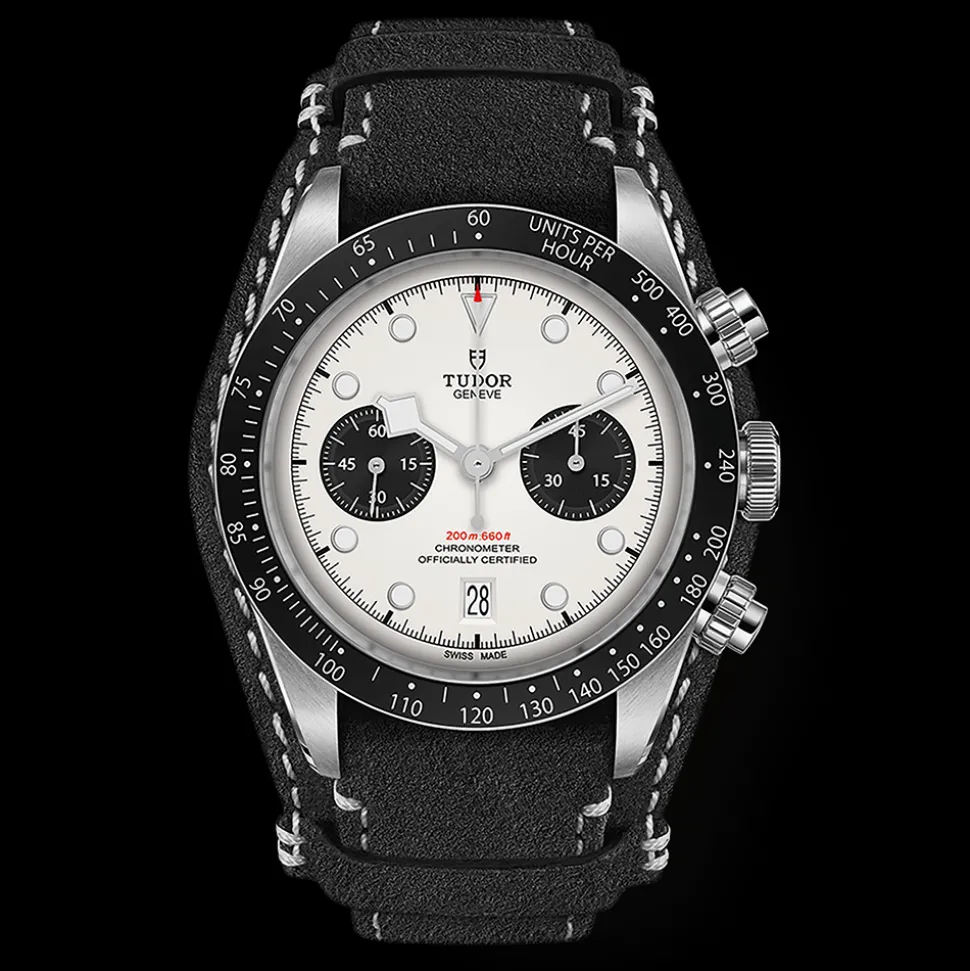 TUDOR Black Bay Chrono M79360N-0006