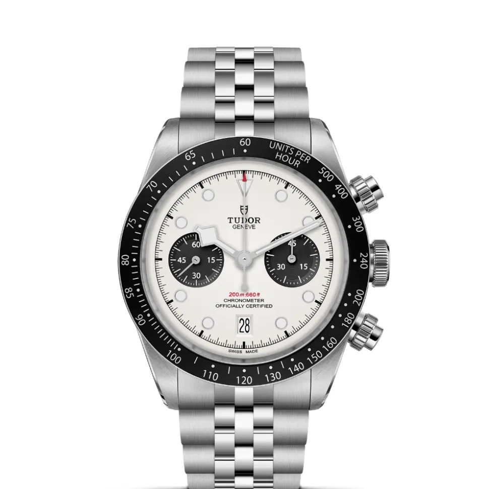 TUDOR Black Bay Chrono M79360N-0014