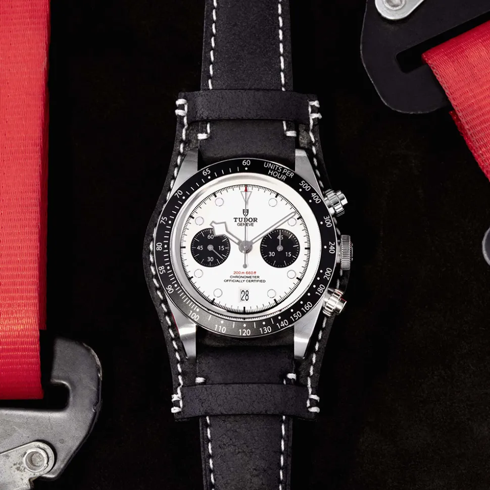 TUDOR Black Bay Chrono M79360N-0006