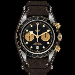 TUDOR Black Bay Chrono S&G M79363N-0002