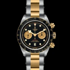 TUDOR Black Bay Chrono S&G M79363N-0001