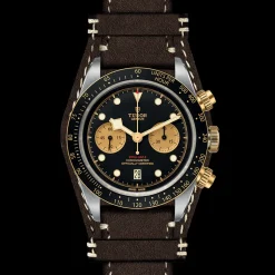 TUDOR Black Bay Chrono S&G M79363N-0002