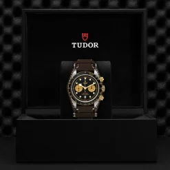 TUDOR Black Bay Chrono S&G M79363N-0002