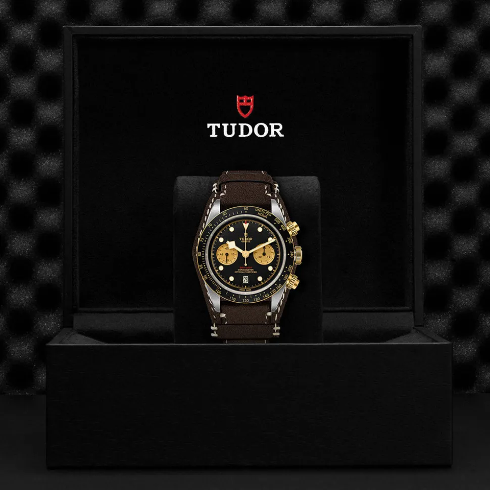 TUDOR Black Bay Chrono S&G M79363N-0002