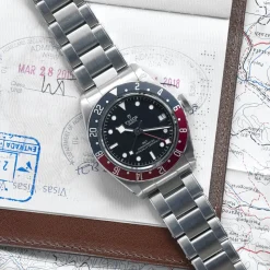 TUDOR Black Bay GMT M79830RB-0001