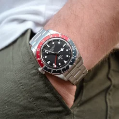 TUDOR Black Bay GMT M79830RB-0001