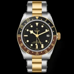 TUDOR Black Bay GMT S&G M79833MN-0001