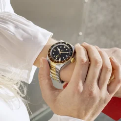 TUDOR Black Bay GMT S&G M79833MN-0001