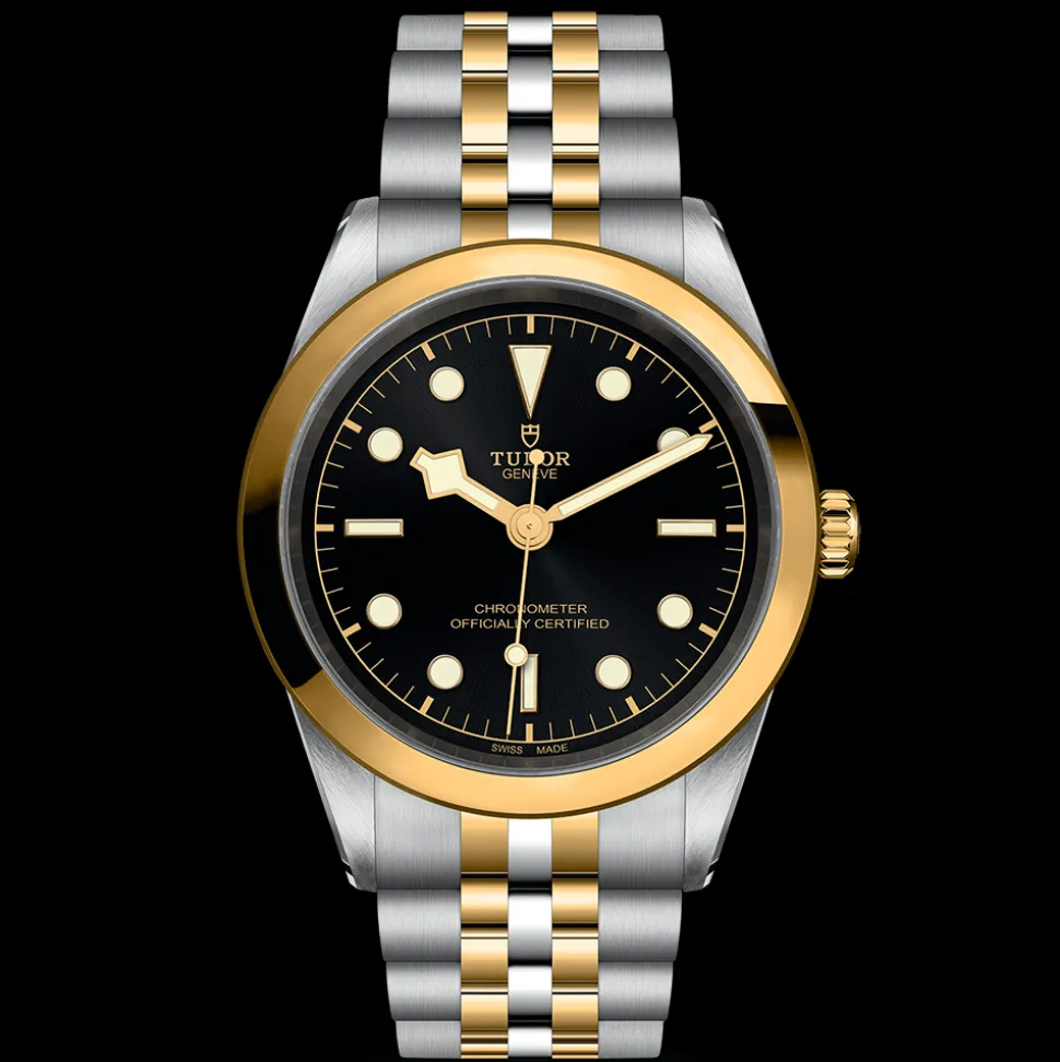 TUDOR Black Bay One 41 S&G M79683-0001