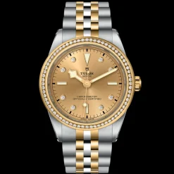 TUDOR Black Bay One 39 S&G M79673-0007