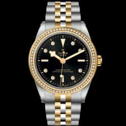 TUDOR Black Bay One 39 S&G M79673-0005
