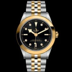 TUDOR Black Bay One 39 S&G M79663-0006