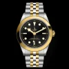 TUDOR Black Bay One 39 S&G M79663-0001