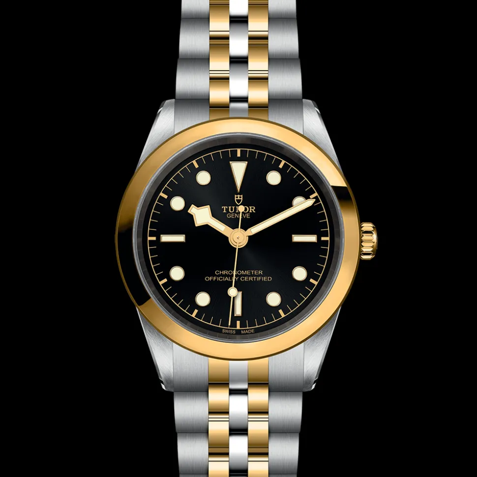 TUDOR Black Bay One 41 S&G M79683-0001