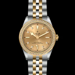TUDOR Black Bay One 39 S&G M79673-0007