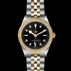 TUDOR Black Bay One 39 S&G M79673-0005