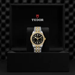TUDOR Black Bay One 39 S&G M79673-0005