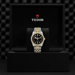 TUDOR Black Bay One 36 S&G M79643-0001