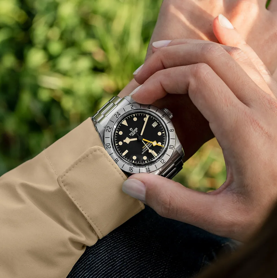 TUDOR Black Bay Pro M79470-0001